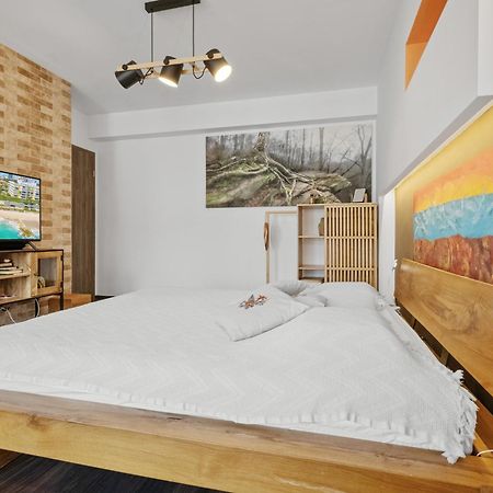 Wooden Touch Studio Braşov Extérieur photo