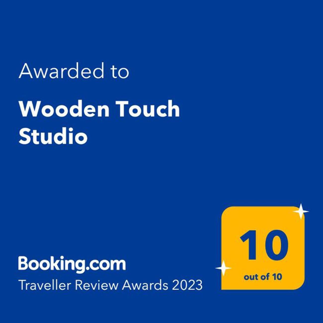 Wooden Touch Studio Braşov Extérieur photo