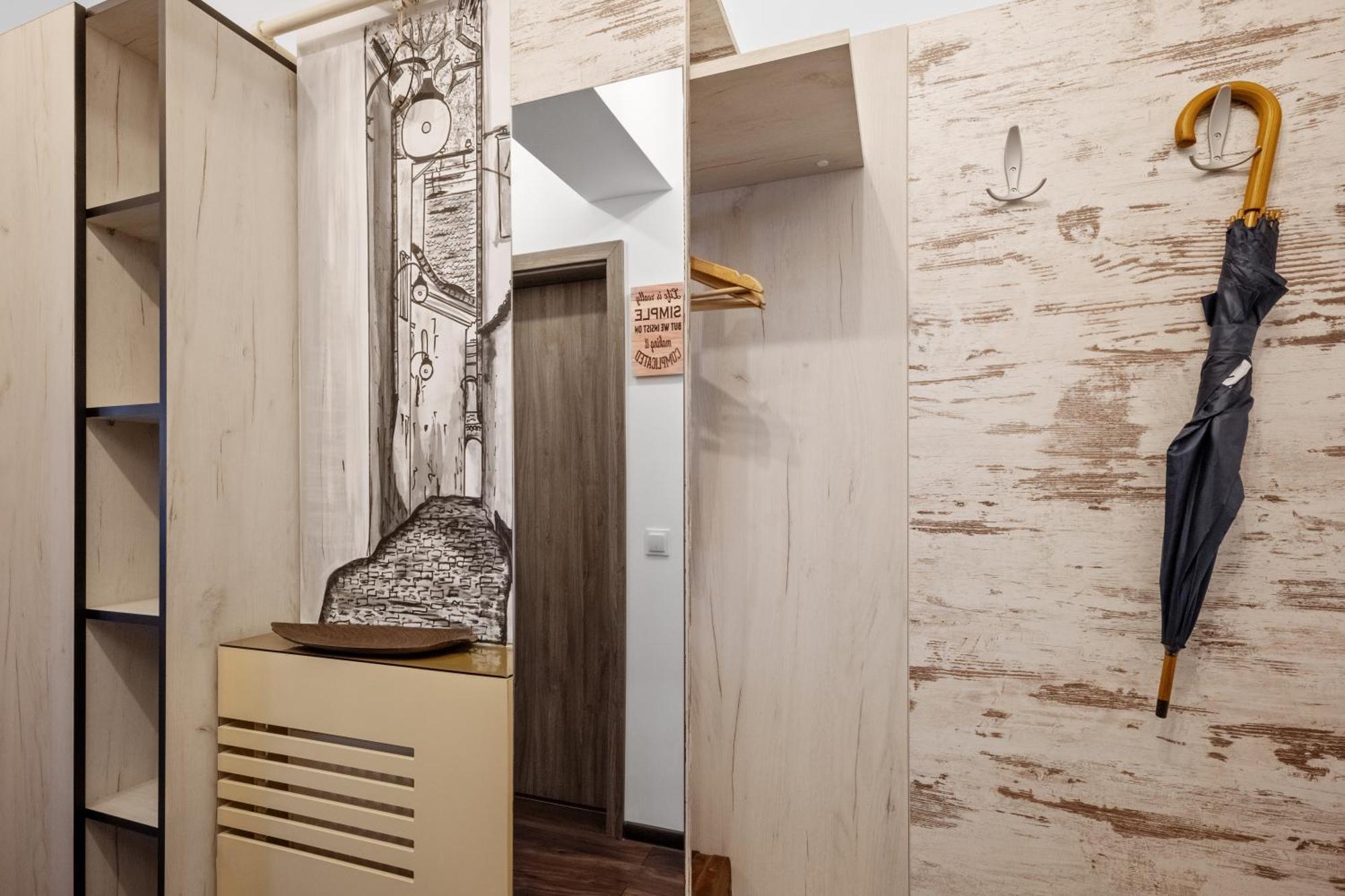 Wooden Touch Studio Braşov Extérieur photo