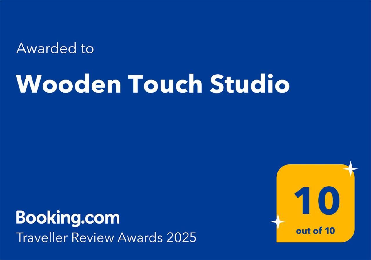Wooden Touch Studio Braşov Extérieur photo